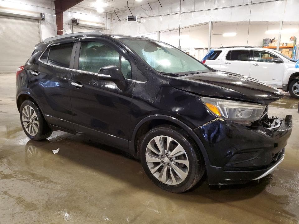 2017 BUICK ENCORE 4