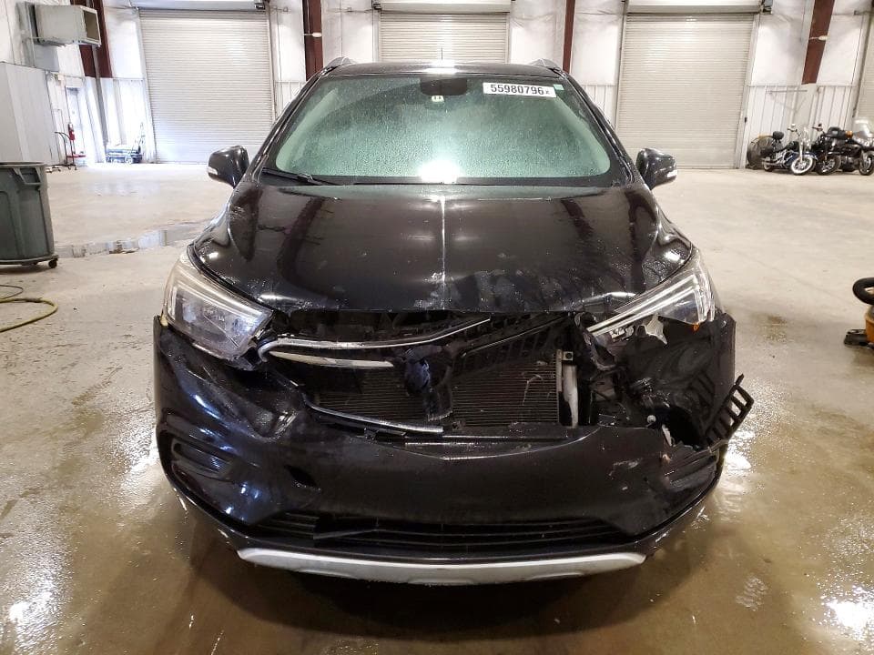 2017 BUICK ENCORE 5