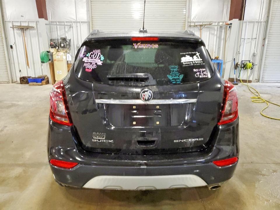 2017 BUICK ENCORE 6