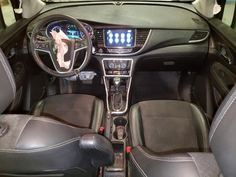 2017 BUICK ENCORE 8