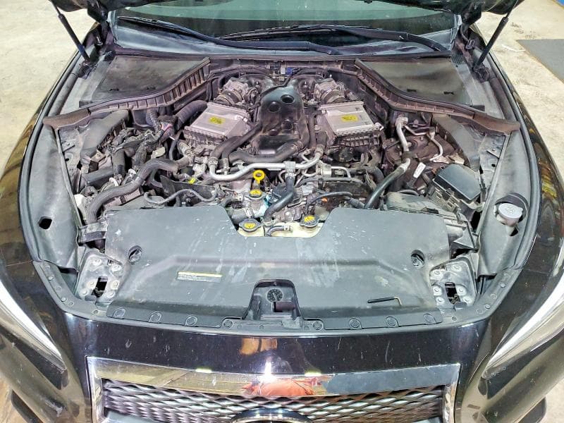 2017 INFINITI Q50 3.0T SIGNATURE EDITION 11