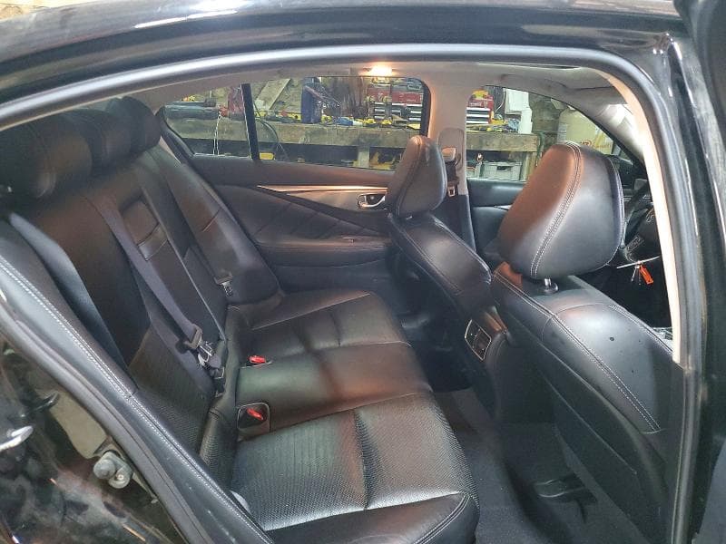 2017 INFINITI Q50 3.0T SIGNATURE EDITION 10