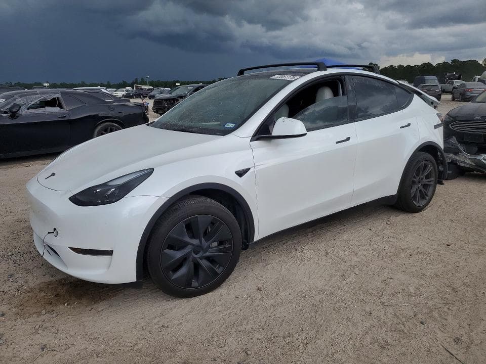 2024 TESLA MODEL Y 1