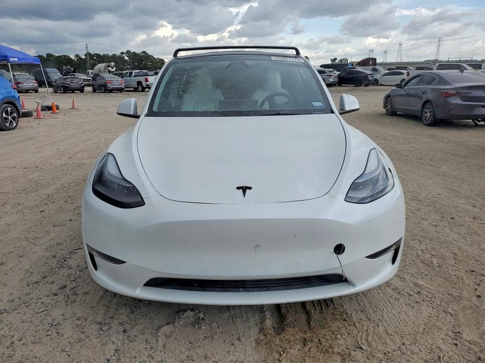 2024 TESLA MODEL Y 5