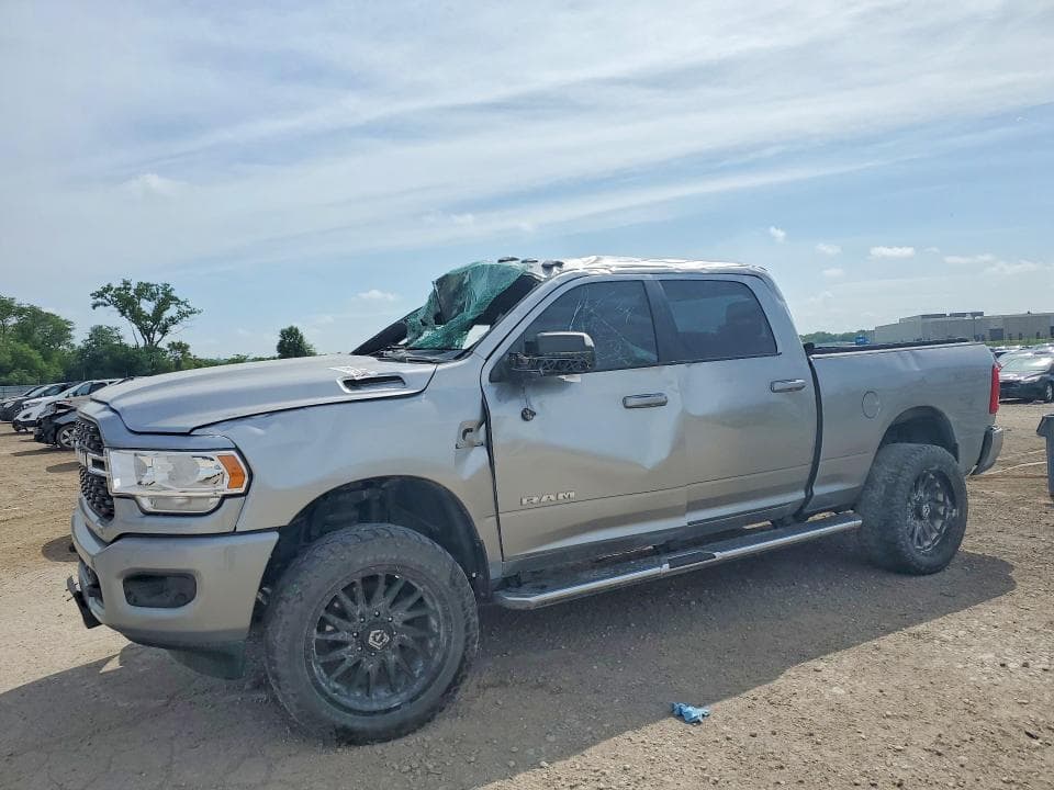 2022 RAM 2500 BIG HORN BIG HORN - 1