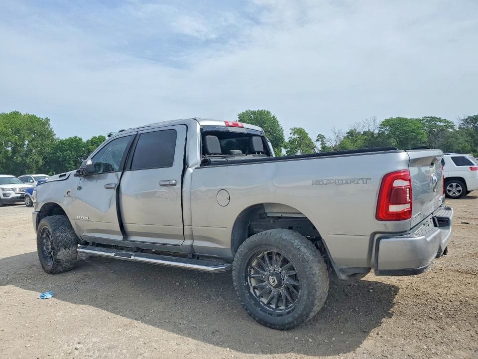 2022 RAM 2500 BIG HORN BIG HORN 2