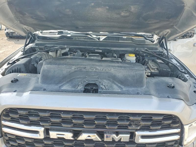 2022 RAM 2500 BIG HORN BIG HORN 11