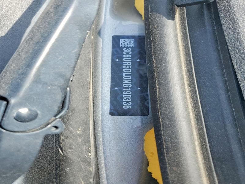 2022 RAM 2500 BIG HORN BIG HORN 12