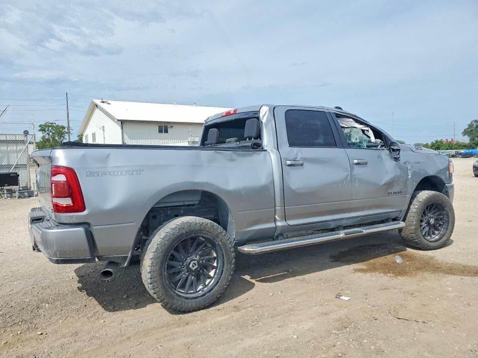 2022 RAM 2500 BIG HORN BIG HORN 3