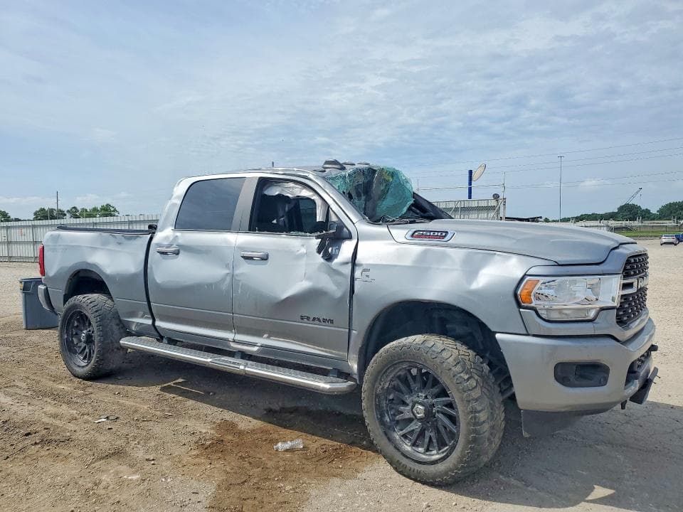 2022 RAM 2500 BIG HORN BIG HORN 4