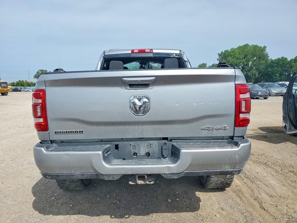 2022 RAM 2500 BIG HORN BIG HORN 6