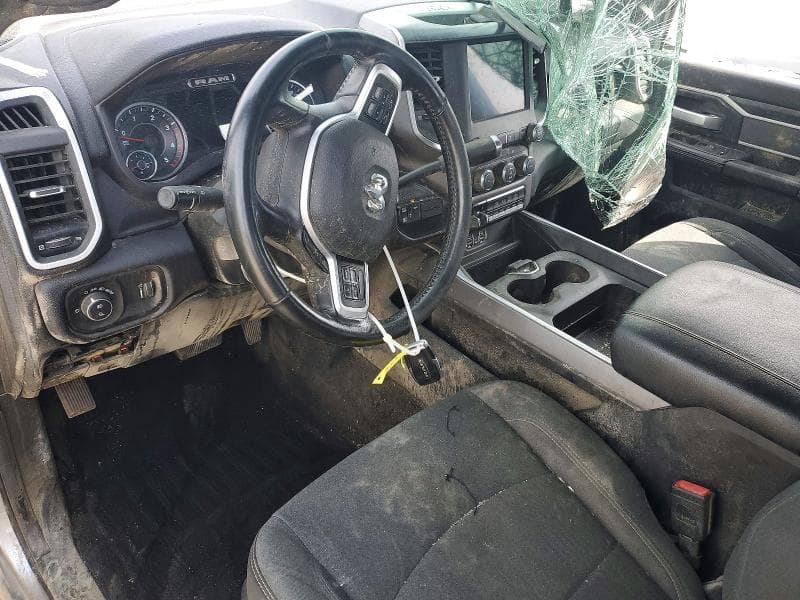 2022 RAM 2500 BIG HORN BIG HORN 8