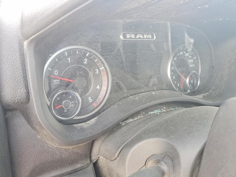 2022 RAM 2500 BIG HORN BIG HORN 9