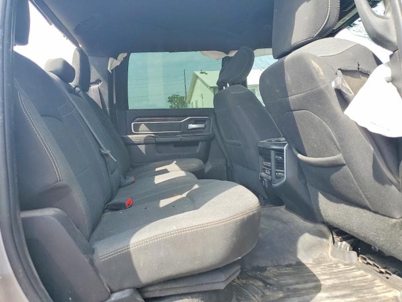 2022 RAM 2500 BIG HORN BIG HORN 10