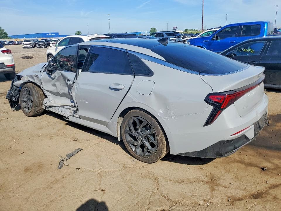 2026 KIA K5 GT LINE 2