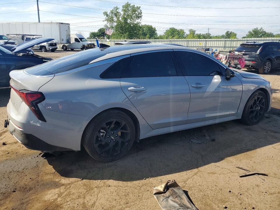 2026 KIA K5 GT LINE 3