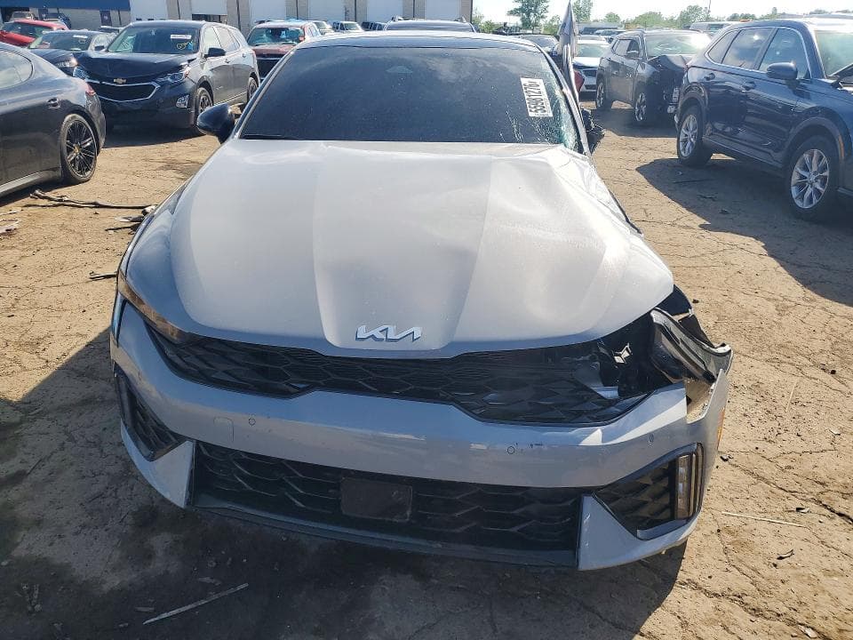 2026 KIA K5 GT LINE 5
