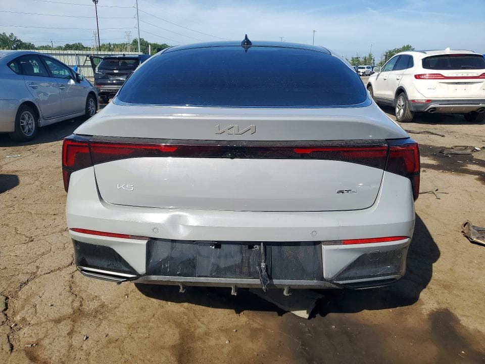2026 KIA K5 GT LINE 6