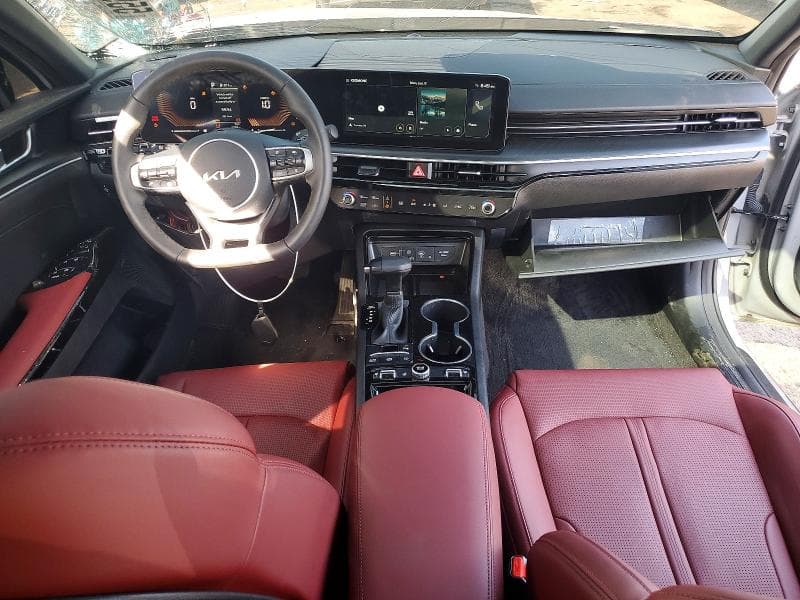 2026 KIA K5 GT LINE 8