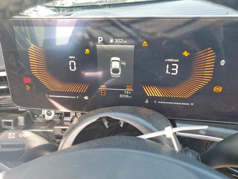 2026 KIA K5 GT LINE 9