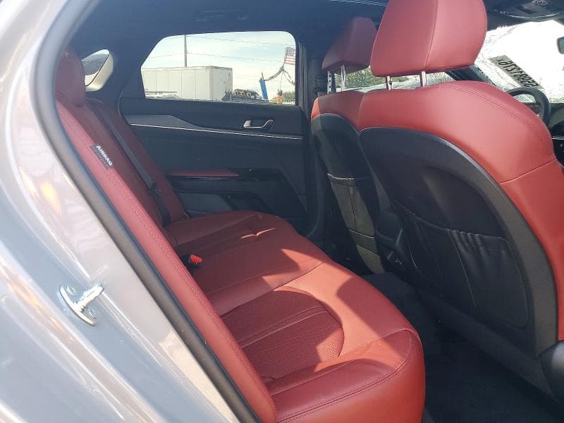 2026 KIA K5 GT LINE 10
