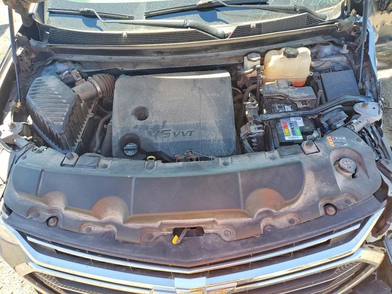 2019 CHEVROLET TRAVERSE LT 12