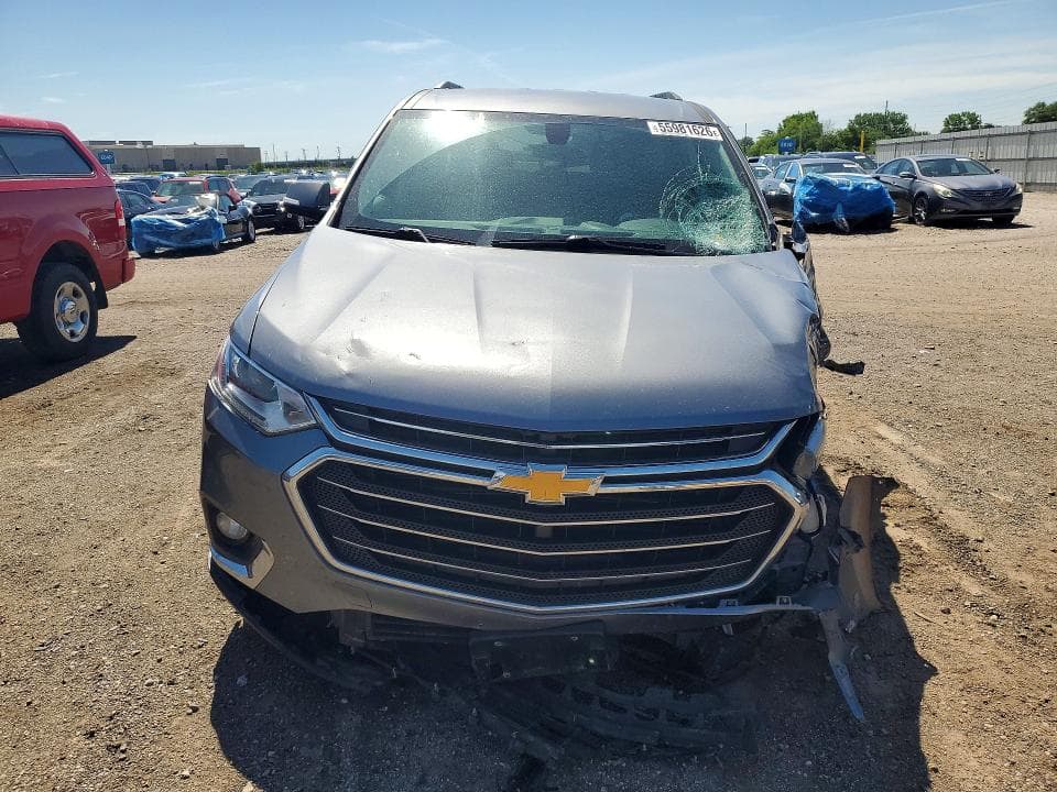2019 CHEVROLET TRAVERSE LT 5
