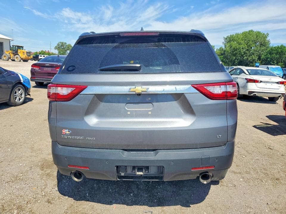 2019 CHEVROLET TRAVERSE LT 6