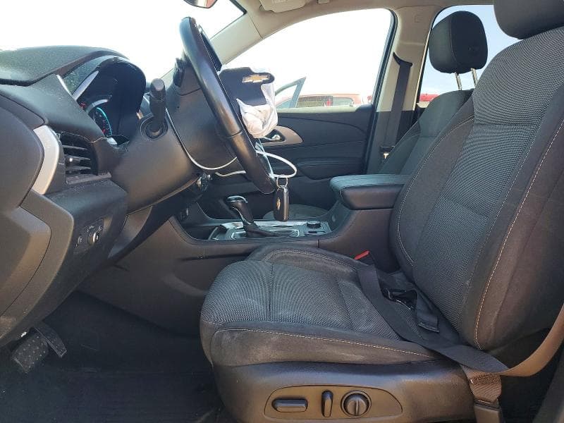2019 CHEVROLET TRAVERSE LT 7