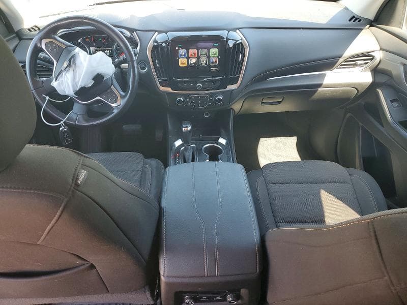 2019 CHEVROLET TRAVERSE LT 8