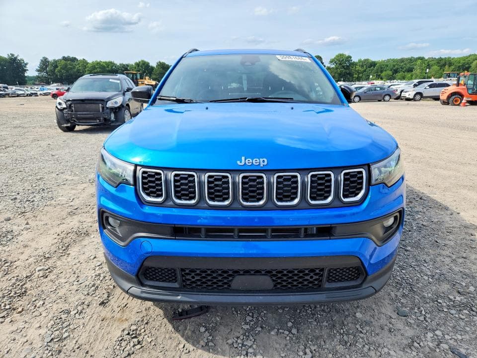 2024 JEEP COMPASS LATITUDE LATITUDE 5