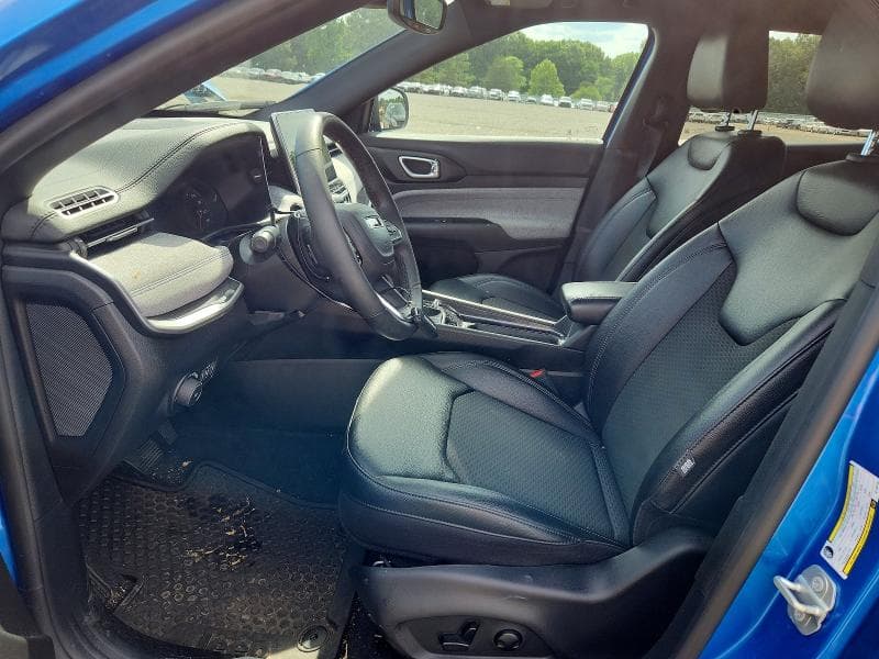 2024 JEEP COMPASS LATITUDE LATITUDE 7