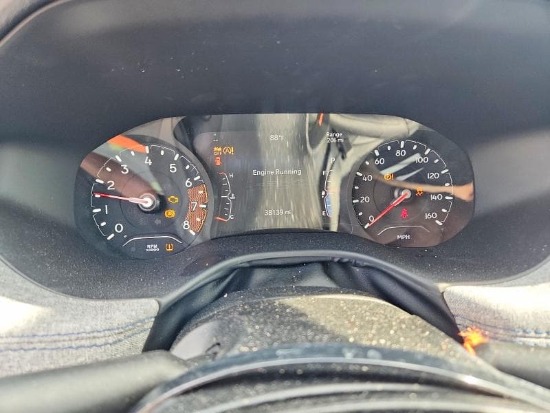 2024 JEEP COMPASS LATITUDE LATITUDE 9