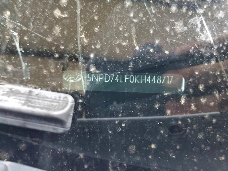 2019 HYUNDAI ELANTRA SE 12