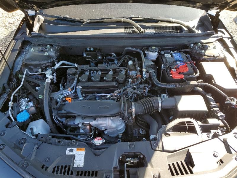 2025 HONDA ACCORD LX LX 11