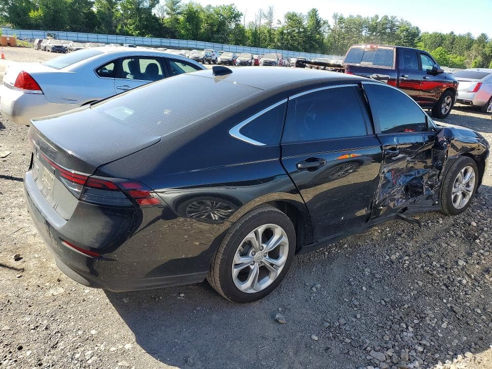 2025 HONDA ACCORD LX LX 3