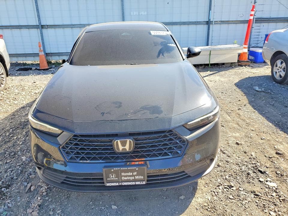 2025 HONDA ACCORD LX LX 5