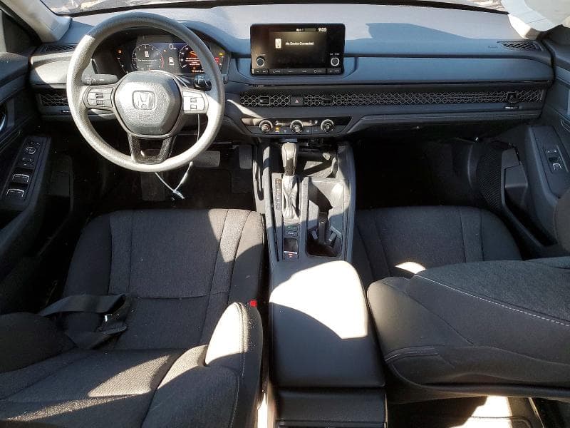 2025 HONDA ACCORD LX LX 8