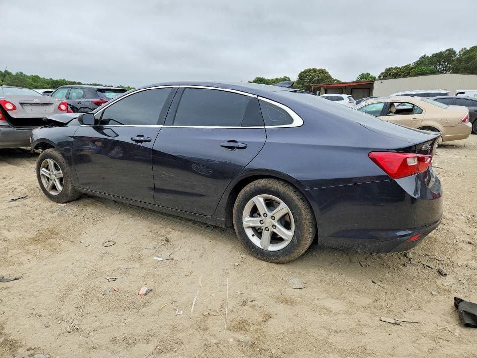2023 CHEVROLET MALIBU LS LS 2