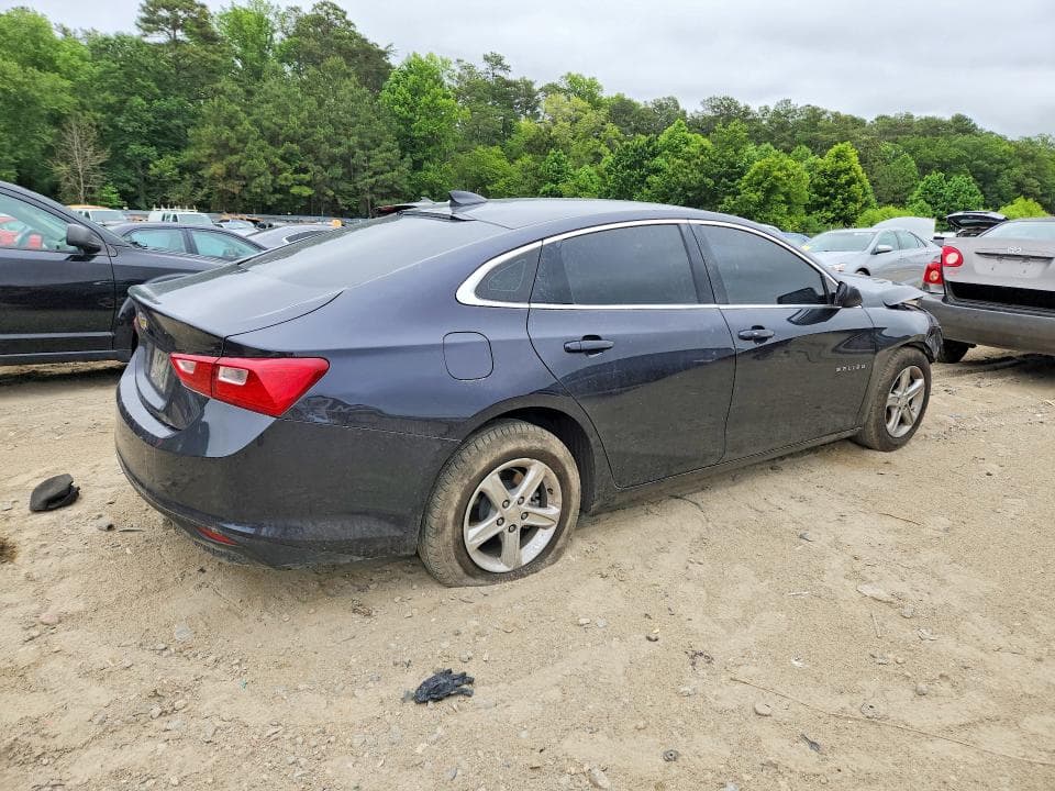 2023 CHEVROLET MALIBU LS LS 3