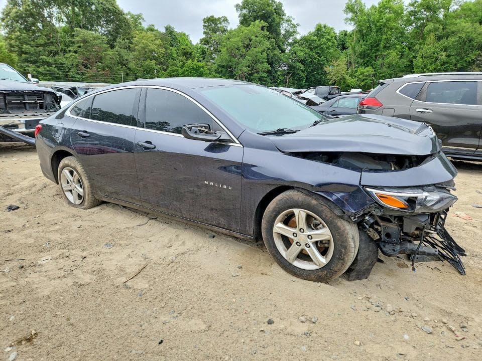 2023 CHEVROLET MALIBU LS LS 4
