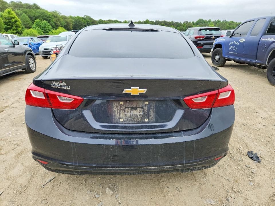2023 CHEVROLET MALIBU LS LS 6