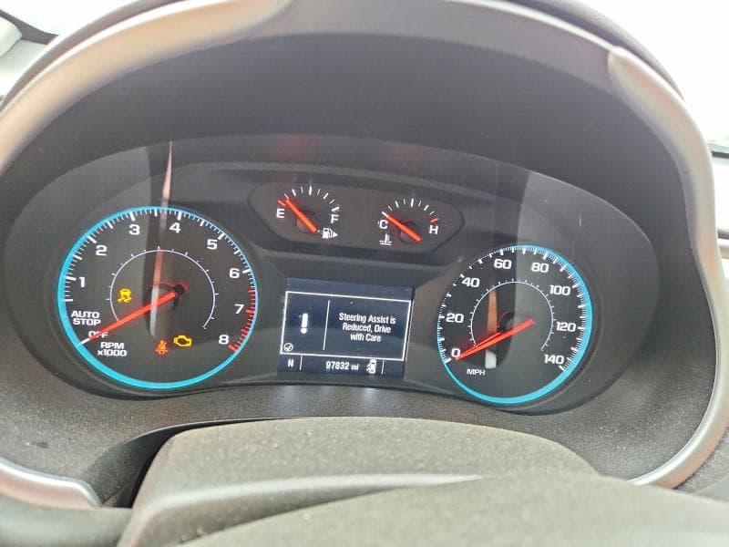 2023 CHEVROLET MALIBU LS LS 9