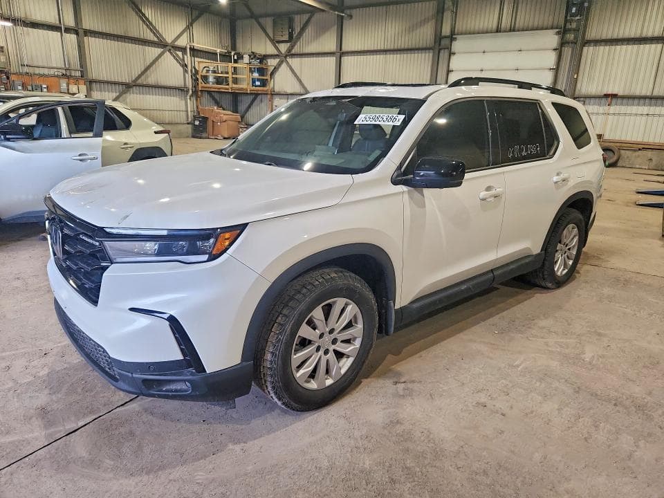 2025 HONDA PILOT