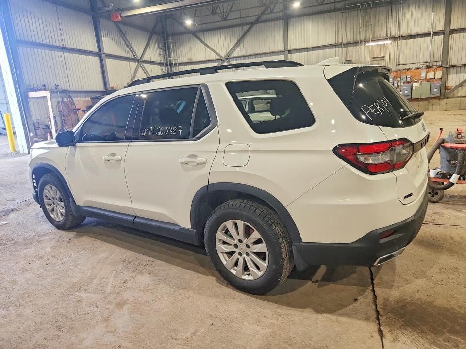 2025 HONDA PILOT 2