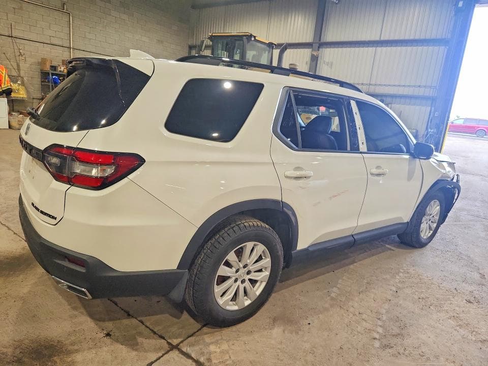 2025 HONDA PILOT 3