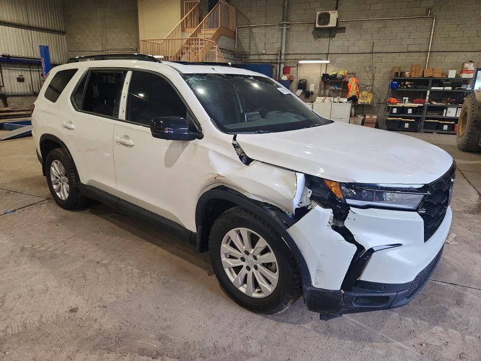 2025 HONDA PILOT 4