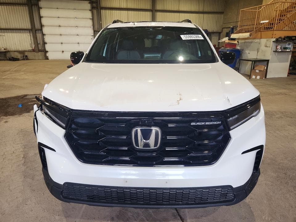2025 HONDA PILOT 5