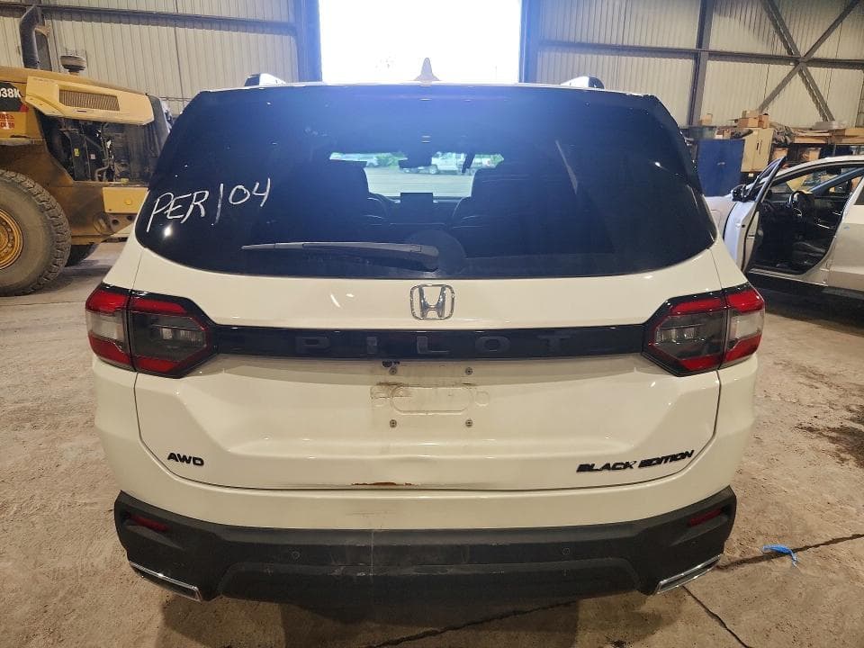 2025 HONDA PILOT 6