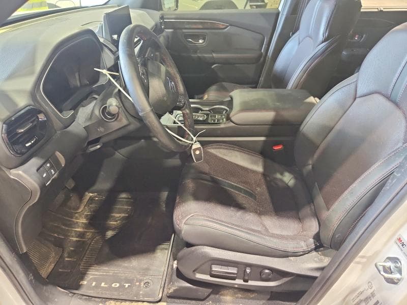2025 HONDA PILOT 7